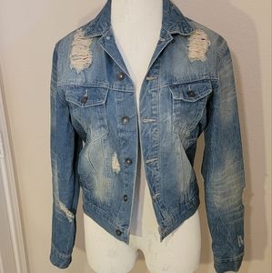 Denim jacket